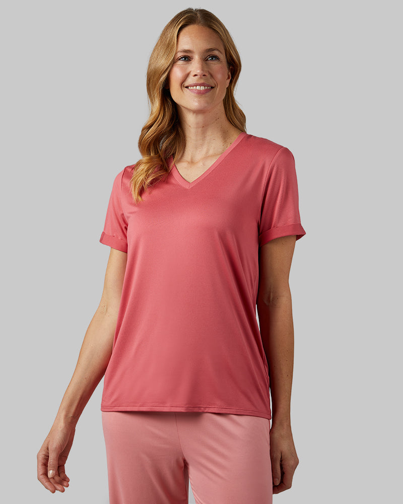 32 Degrees Women's Cool Relaxed Sleep T-shirt