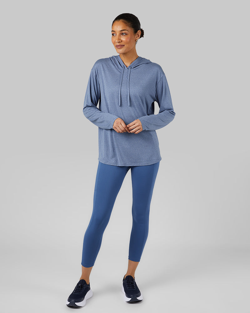 32 Degrees True Navy Heather _ Women