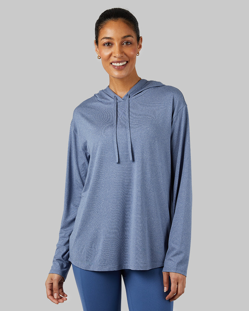 32 Degrees True Navy Heather _ Women