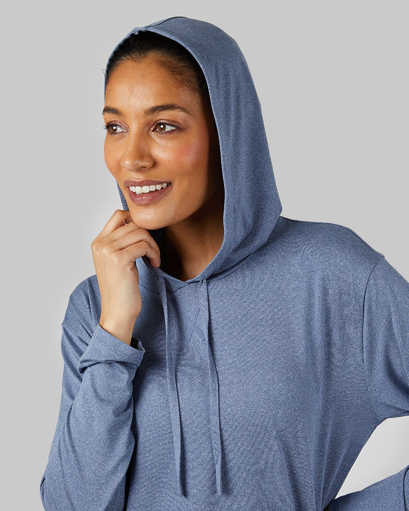 32 Degrees True Navy Heather _ Women