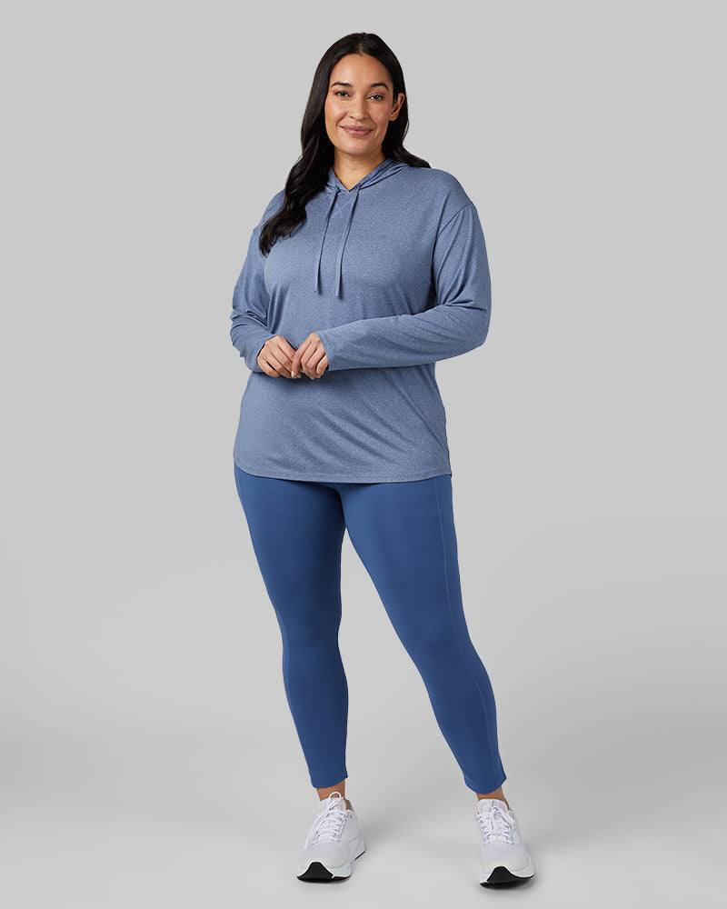 32 Degrees True Navy Heather _ Women