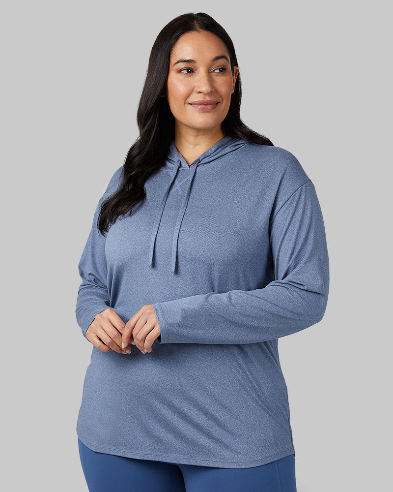 32 Degrees True Navy Heather _ Women