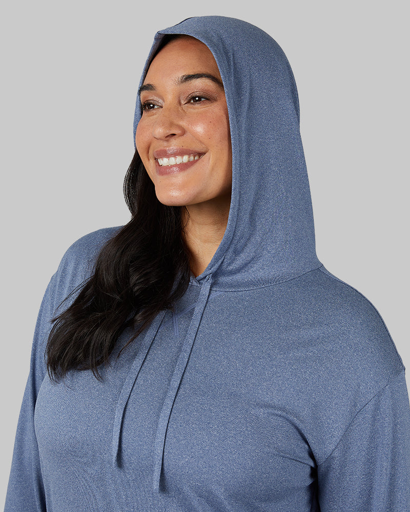 32 Degrees True Navy Heather _ Women
