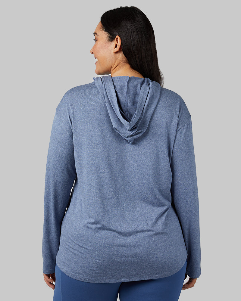 32 Degrees True Navy Heather _ Women