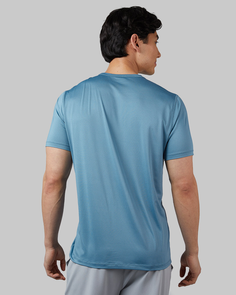 32 Degrees Men's Active Performance Quick-Dry 4-Way Stretch Mesh T-Shirt