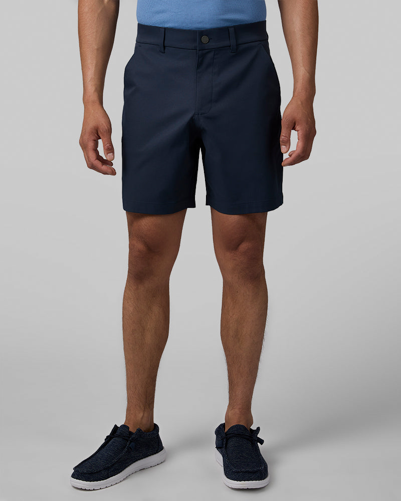 Men's Twill 7-Inch Short
