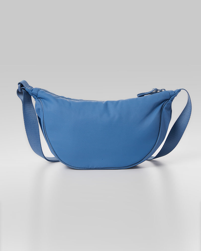 TREASURE SLING BAG ブルー Meadow Small Sling Bag | Full grain leather, compact and stylish