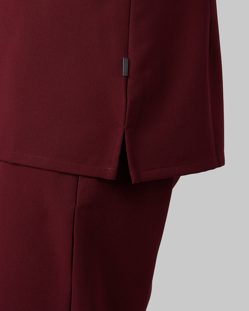 WOMEN'S 1-POCKET V-NECK SCRUB TOP