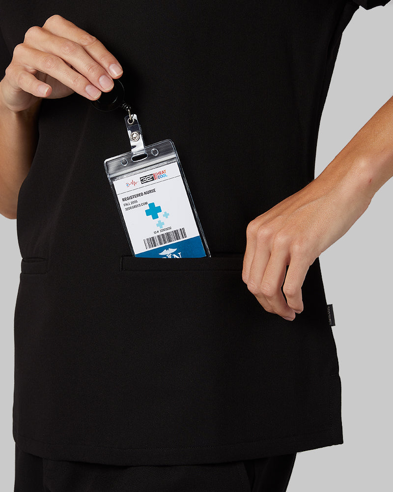 32 Degrees Black _ Women