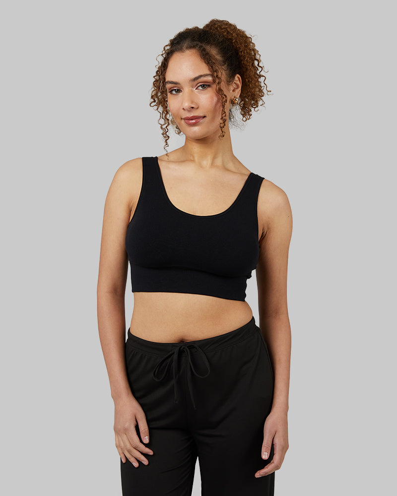 WOMEN'S SCOOP LONGLINE COMFORT BRA