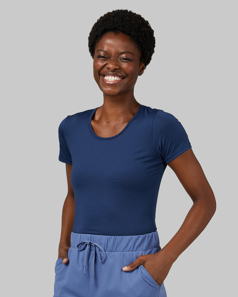 春のコレクション Women's Cool T-Shirt Fitted トップス