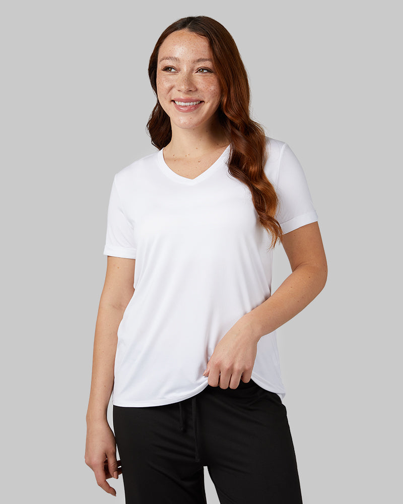 WOMEN'S COOL RELAXED SLEEP T-SHIRT