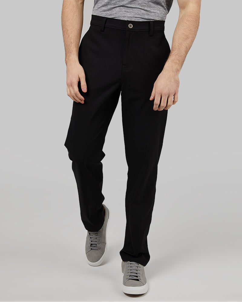 32 Degrees Men's Classic Stretch Woven Pants (4 color options)