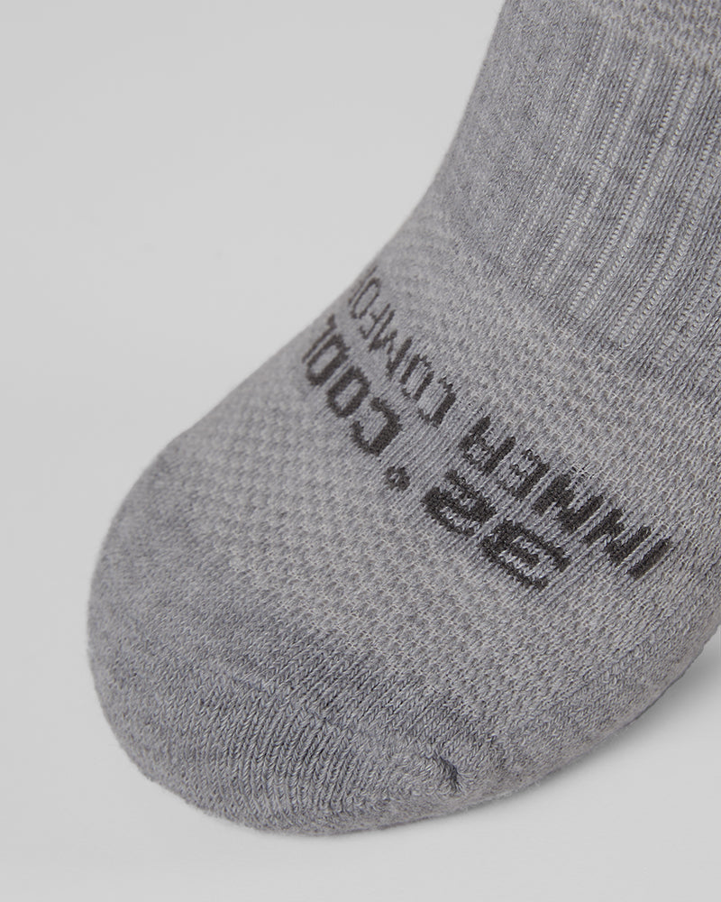 3 Pack Cushoned Traner Socks for Men | Çorap 3 Pack Cushoned Traner Socks for Men | Çorap