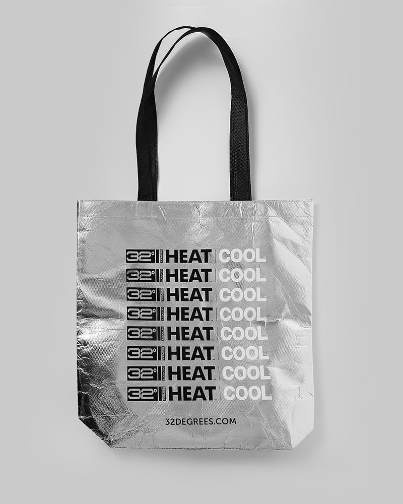 32 Degrees Silver _ 32Degrees Silver Tote 