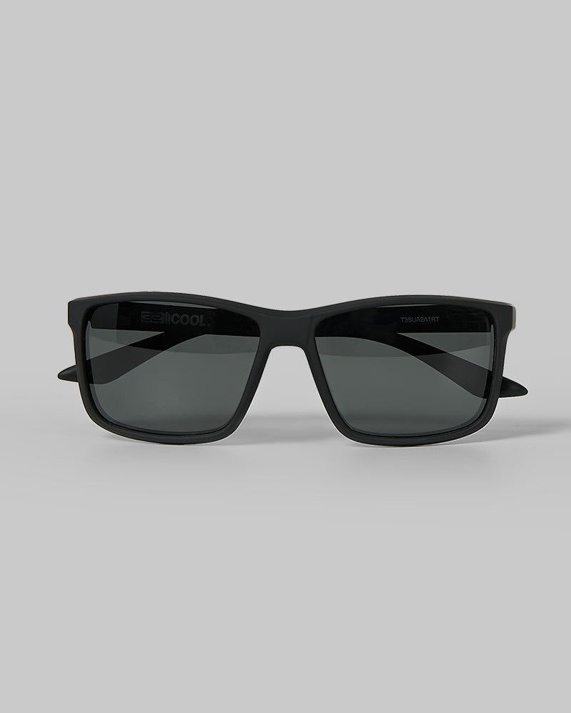 UNISEX SQUARE SPORT POLARIZED SUNGLASSES