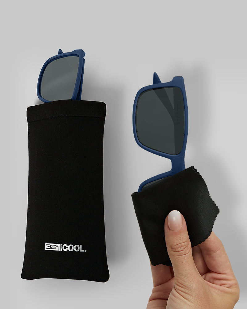 UNISEX SQUARE SPORT SUNGLASSES
