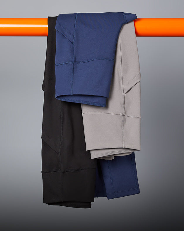 Women's High-Waist Active Crop Legging