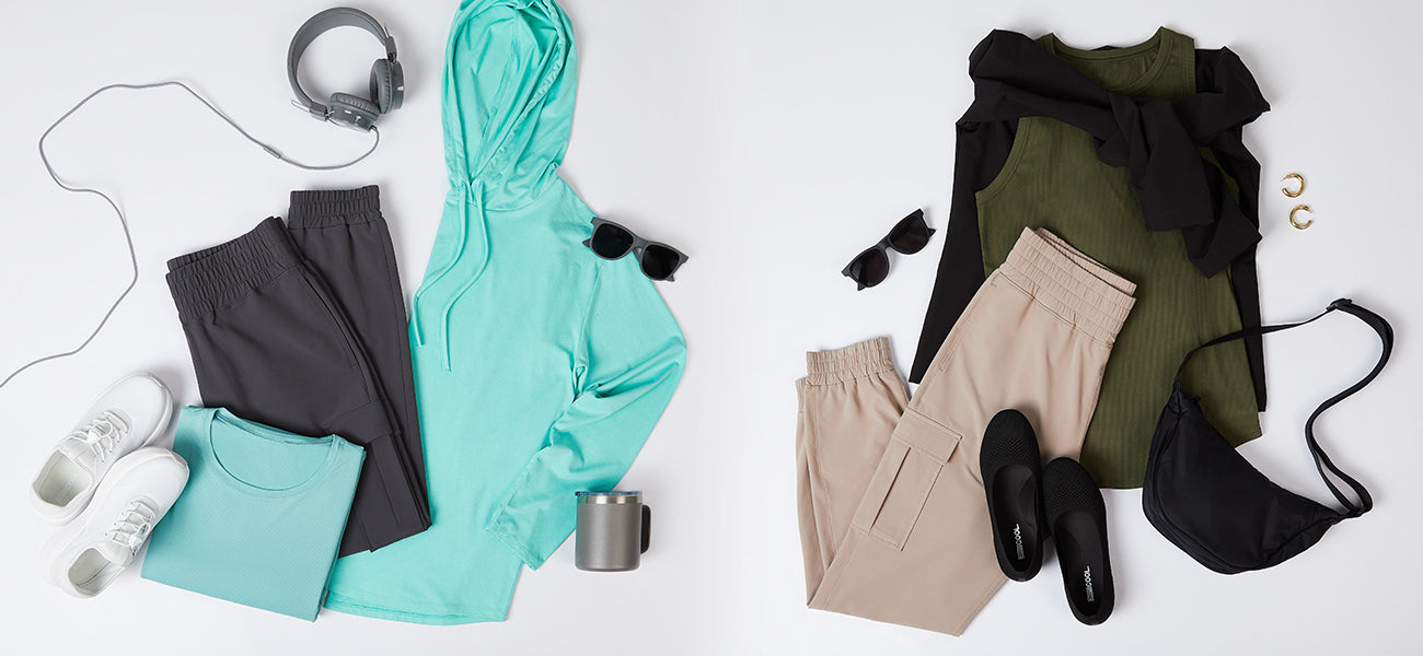 WOMEN'S COMMUTER CARGO JOGGER