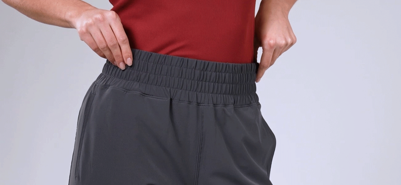 WOMEN'S COMMUTER CARGO JOGGER