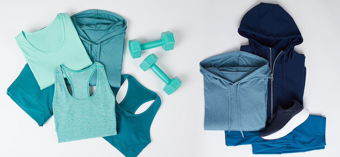 Sweat in Style