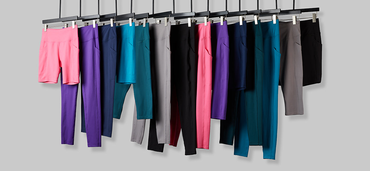WOMEN'S HIGH-WAIST ACTIVE LEGGING