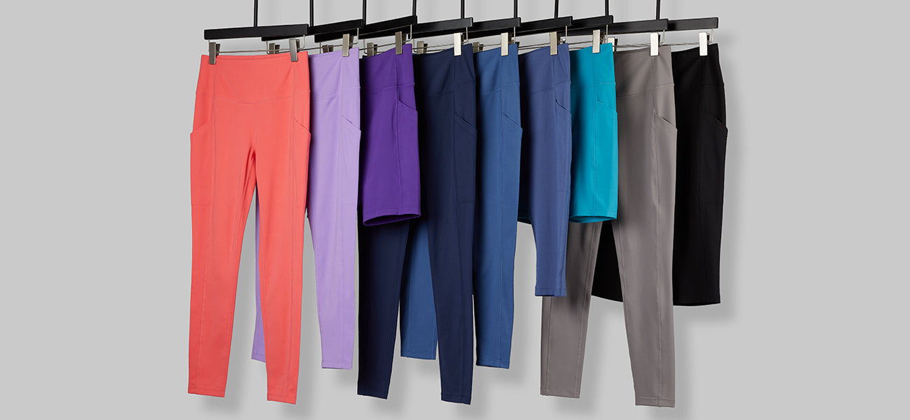 WOMEN'S HIGH-WAIST ACTIVE LEGGING