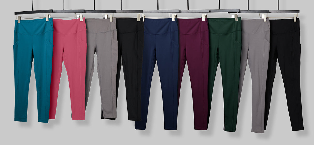 Available in 4 Lengths