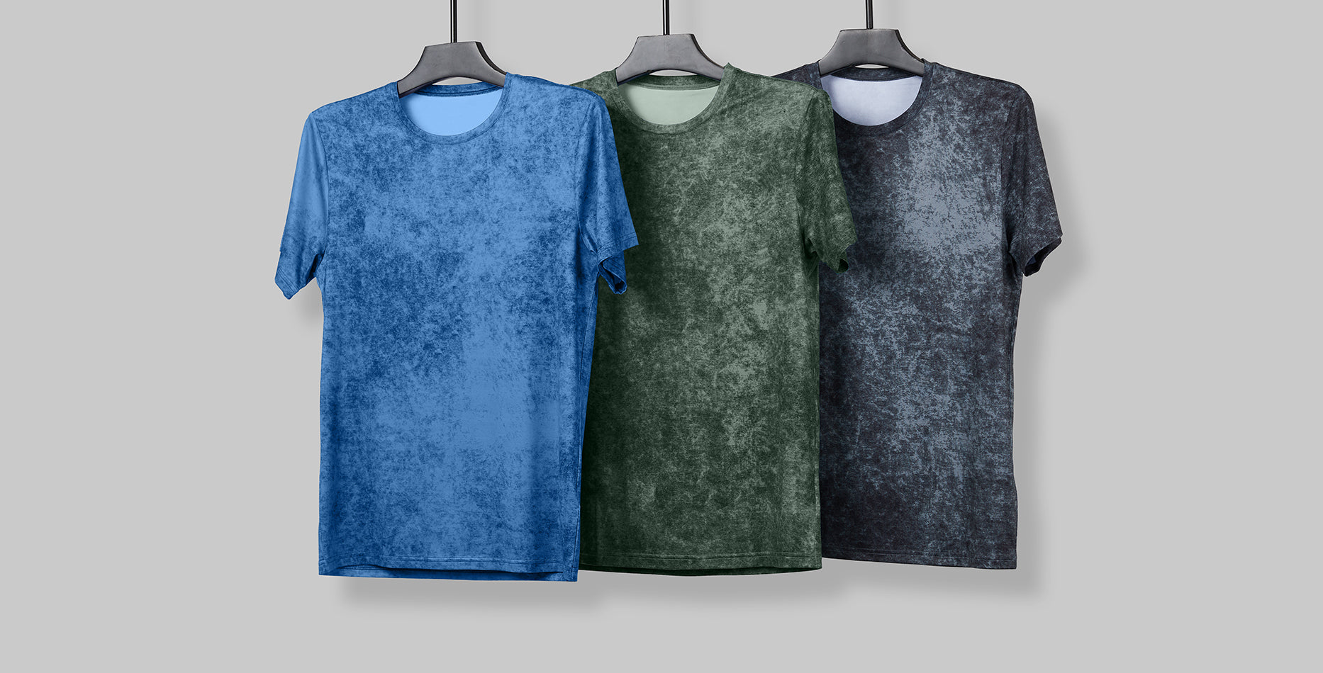 Men's Cool Printed Classic Crew T-Shirt Men's Cool Printed Classic Crew T-Shirt