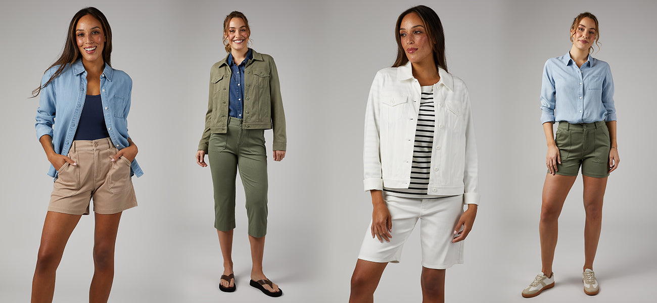 Soft & Structured