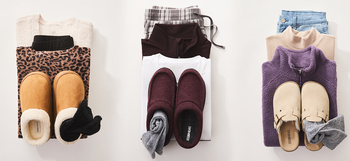 Cozy From Head to Toe