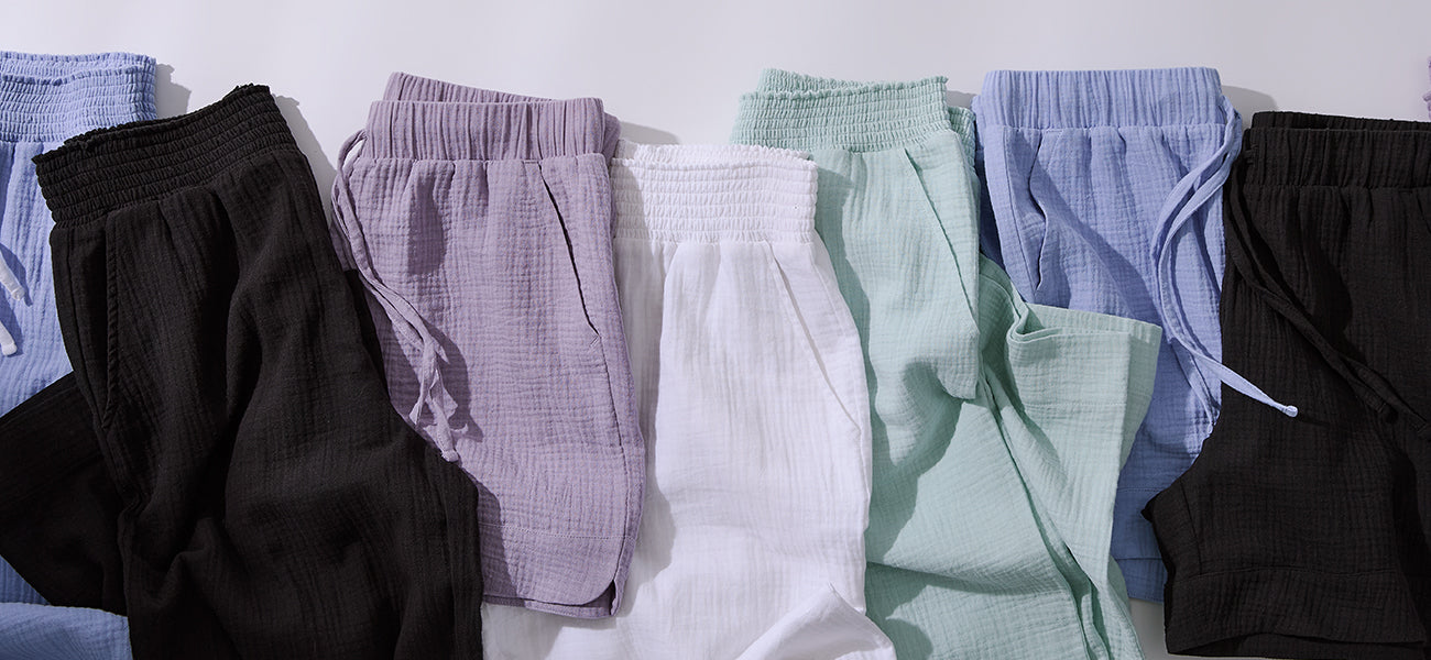 Breezy Bottoms