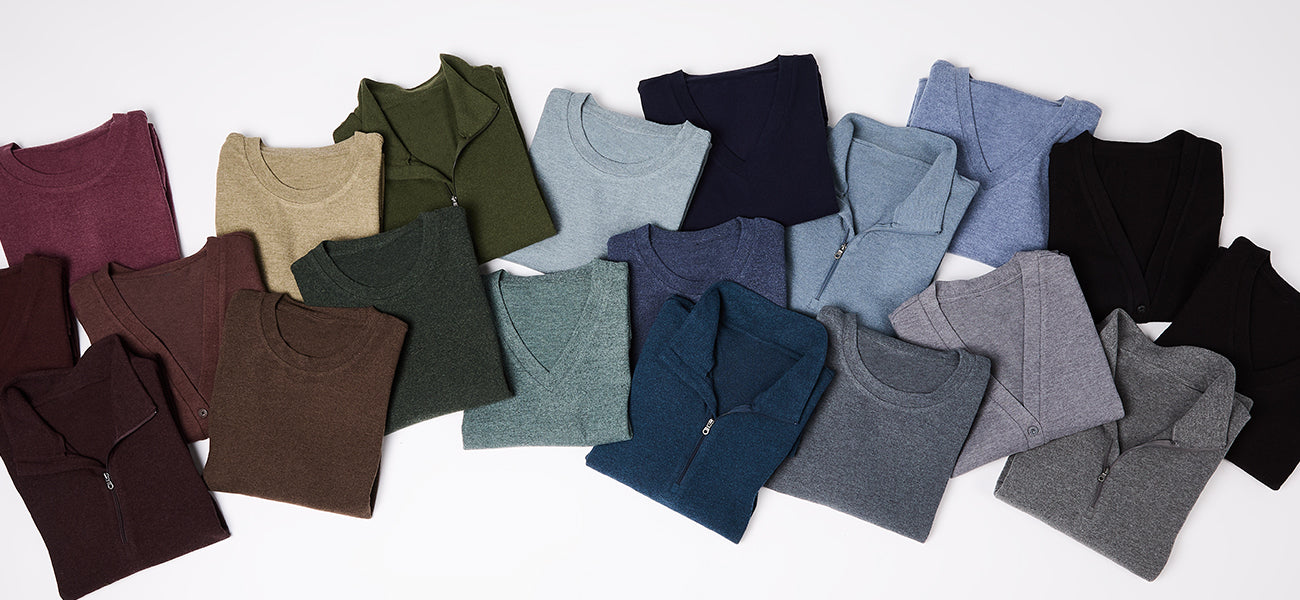 Lightweight Warmth