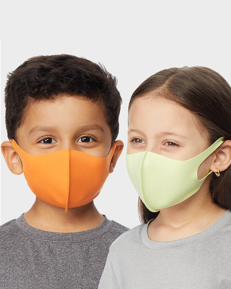32 Degrees Kids 5 Pack Reusable Face Mask