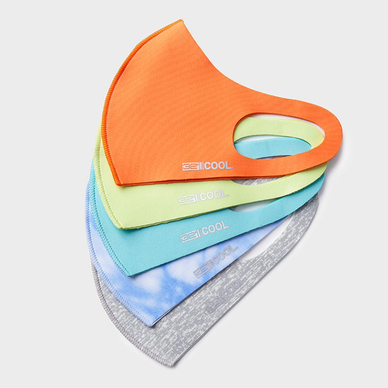 Premium SATIN- Mask Acne Solution Full Satin 3 Layer Reusable Washable Face Mask (with Wire Nose) I.276644405