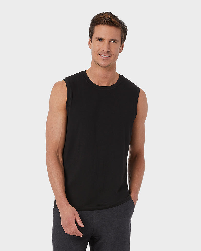 32 Degrees Men's Cool Relaxed Tank (4 Colors)