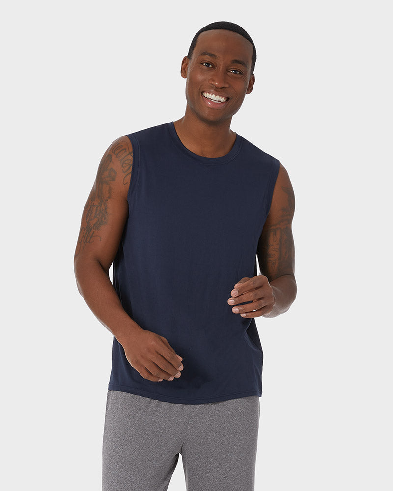MEN'S COOL RELAXED TANK
